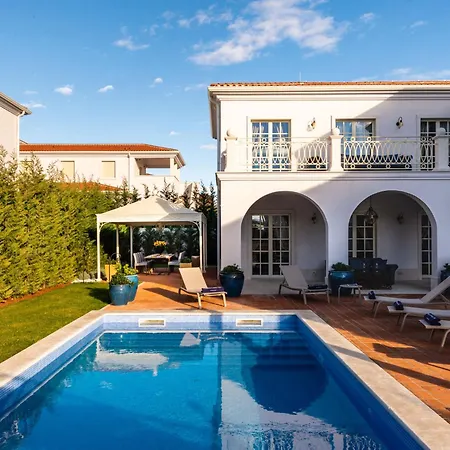 Zara By Interhome וילה Tar-Vabriga